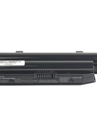 Акумулятор powerplant для ноутбуків fujitsu lifebook lh532 (fuh532lh) 11.1v 4400mah
