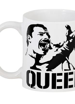 Кружка queen квин cp 03.307