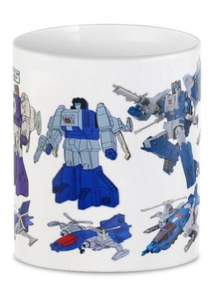 Кружка geekland трансформеры transformers титаны возвращаются tf.002.11 2