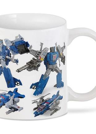 Кружка geekland трансформеры transformers титаны возвращаются tf.002.11 3