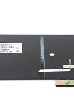 Клавиатура для hp envy touchsmart m6-k (подсветка)