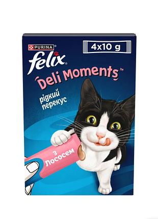 Лакомство для котов felix