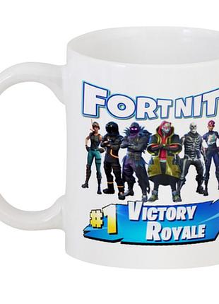 Кружка geekland fortnite фортнайт ft.02.22 victor royale