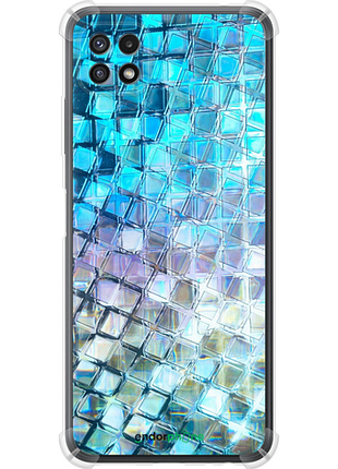Чохол на samsung galaxy a22 5g a226b переливний луска "227sp-2581-8094"