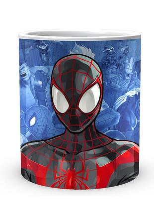 Кружка geekland человек-паук spider-man герой sm.02.044
