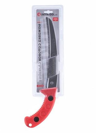 Ножівка садова intertool ht-3144 6