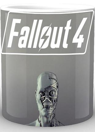 Кружка geekland fallout фаллаут постер ft.02.013