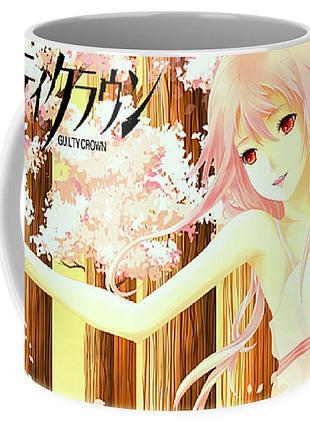 Кружка geekland guilty crown корона греха инори юдзуриха gc 02.05