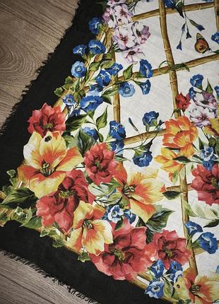 Dolce gabbana хустина 4