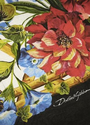 Dolce gabbana хустина 3