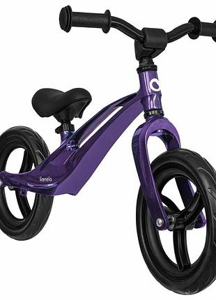 Беговел lionelo bart purple amethyst