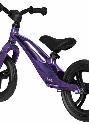 Беговел lionelo bart purple amethyst 2