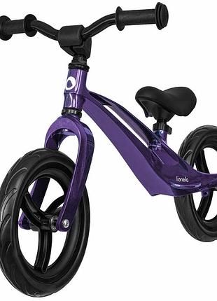 Беговел lionelo bart purple amethyst 3