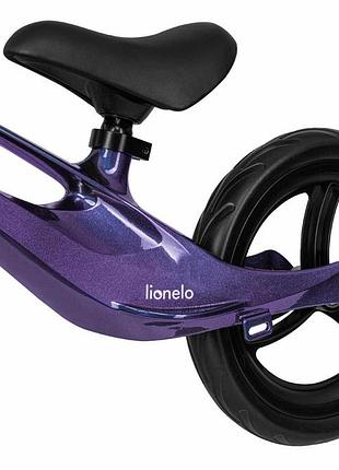 Беговел lionelo bart purple amethyst 5