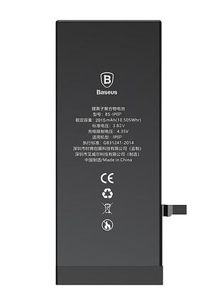 Батарея baseus original для iphone 6 plus 3.82v 2915mah (accb-aip6p)