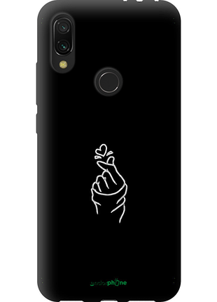 Чехол на xiaomi redmi 7 love you "4298b-1669-8094"