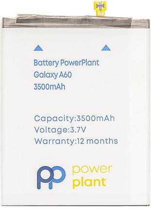 Акумулятор powerplant samsung galaxy a60 (eb-ba606abu) 3500mah