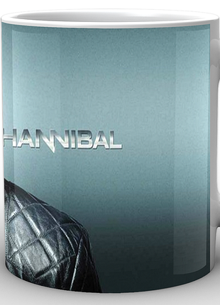 Кружка geekland белая ганнибал hannibal 3 сезон hn.02.009