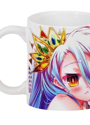 Кухоль без гри життя немає game no life ngnl 02.02