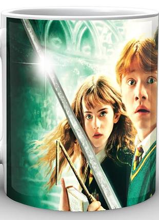 Кухоль geekland harry potter гаррі поттер постер hp.02.042
