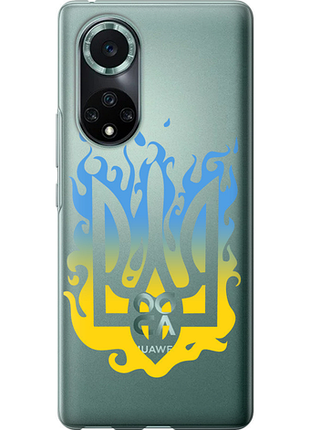 Чохол на huawei nova 9 pro герб v1 "5258u-2503-851"
