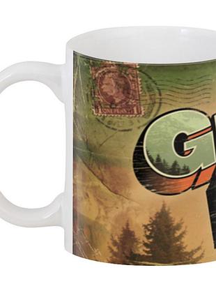 Кружка гравити фолз gravity falls disney gf.02.05
