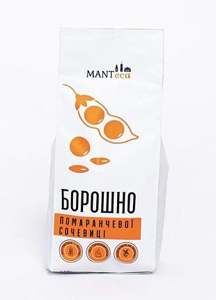 Мука оранжевой чечевицы 500 гр manteca