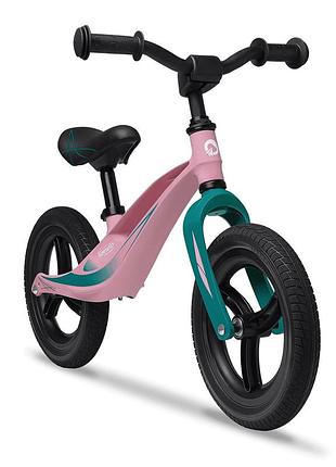 Біговел lionelo bart tour pink bubblegum