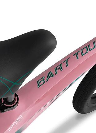 Беговел lionelo bart tour pink bubblegum 4