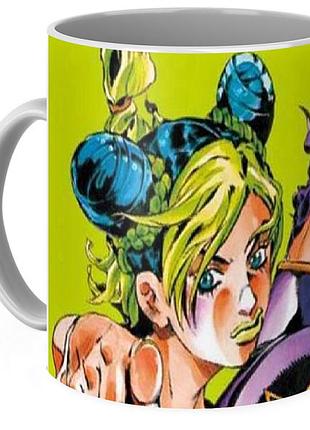 Кружка geekland невероятные приключения джоджо jojo's bizarre adventure jj 02.07