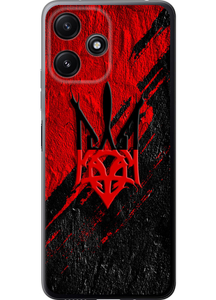 Чохол на xiaomi poco m6 pro 5g герб v4 "5293u-3859-851"