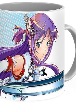 Кружка geekland sword art online майстри меча онлайн юукі асуна sao.02.01