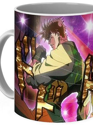Кружка geekland невероятные приключения джоджо jojo's bizarre adventure jj 02.02