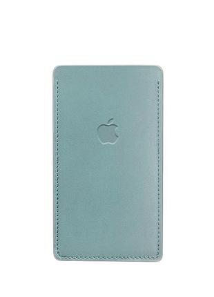 Кожаный чехол для iphone 11 тиффани 4