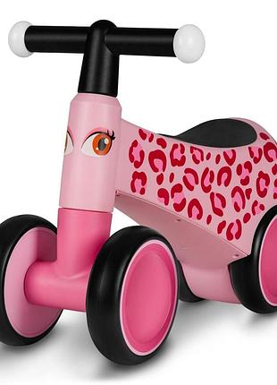 Беговел lionelo sammy pink rose