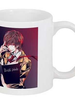 Кружка death note cp 03.177