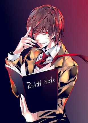 Кружка death note cp 03.177 3