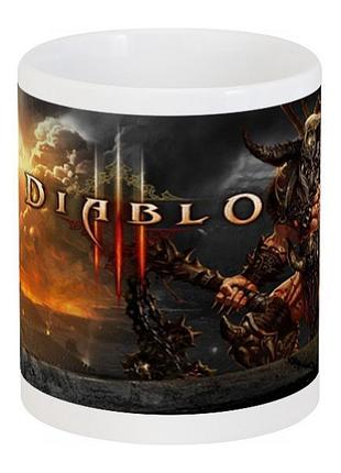 Кружка diablo iii cp 03.241