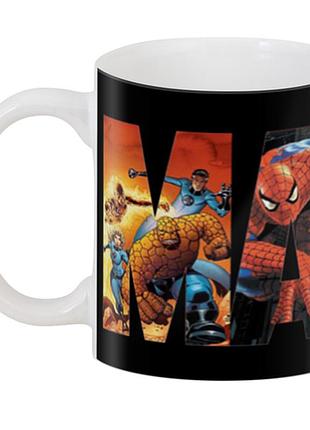Кружка geekland марвел marvel 02.03.839