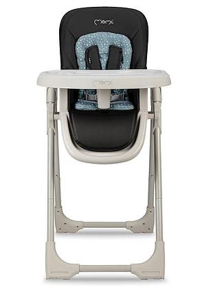 Стілець для годування momi gojo black 2