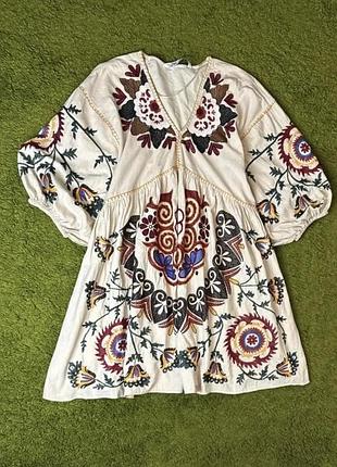 Плаття zara