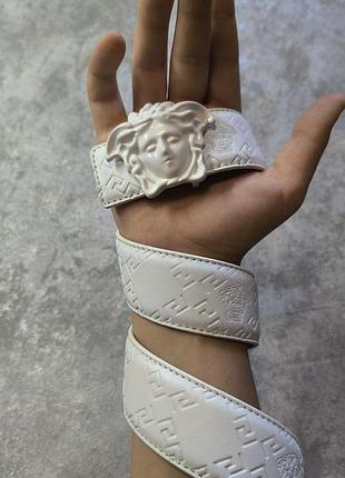 Ремень versace, версаче