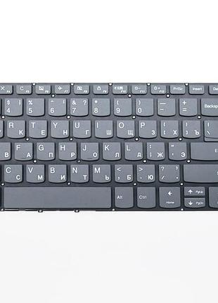 Клавіатура для ноутбука lenovo 320-15 320-15abr 320-15iap 320-15ast 320-15ikb, 330-15, v15-igl
