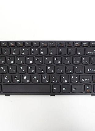 Клавіатура для lenovo z580, g580, g585, z580a, z585, n580