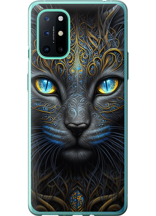 Чохол на oneplus 8t кішка "5548u-2113-851"