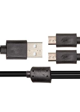 Кабель powerplant gxt 221 duo charge для xbox one (20432), 3 м
