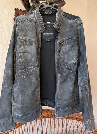 Куртка джинсова g star raw