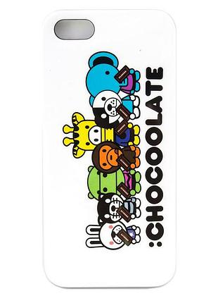 Чехол uncommon chocoolate для iphone 5/5s/5se - 7 (uncmn-chl-7)