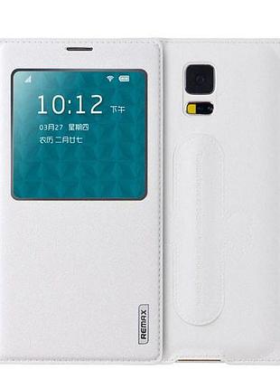 Чохол remax для samsung galaxy s5 cicada wing white