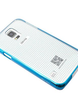 Чохол devia для samsung galaxy s5 glimmer spot blue